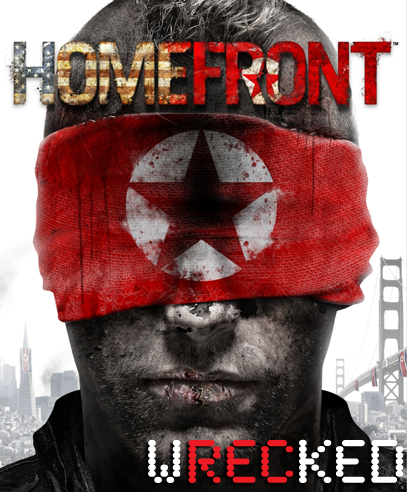 Homefront Cover THQ