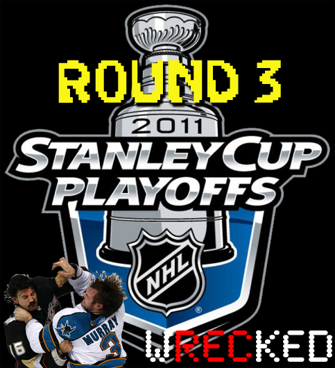 2011 NHL Playoffs Conference Finals